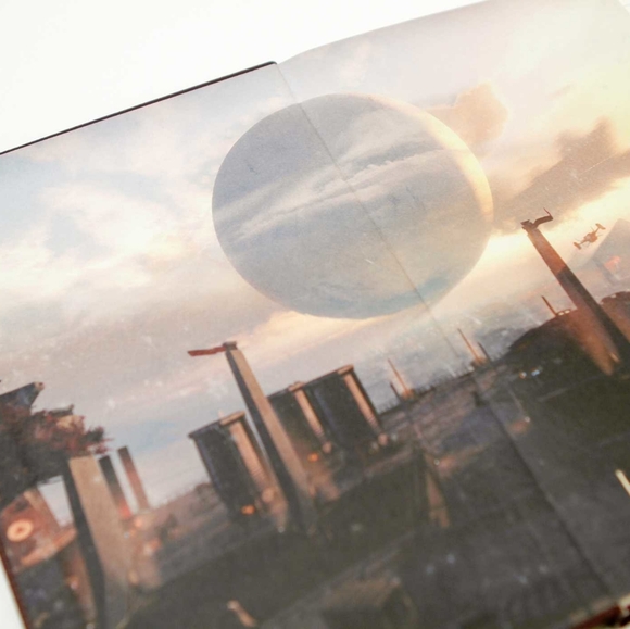 2016 Destiny Guardian's Hardcover Journal - Picture 6 of 8